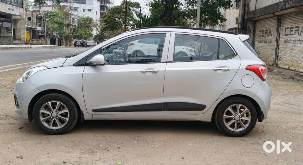 Hyundai Grand I10 Asta Automatic 1.2 Kappa Vtvt, 2016, Cng & Hybrids