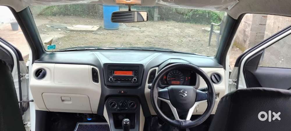 Maruti Wagon R Vxi 2024