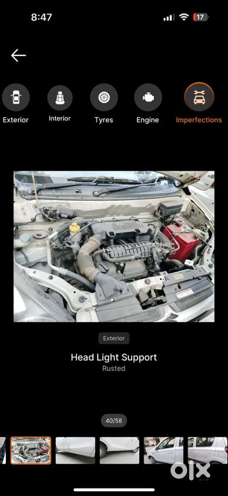 Maruti Alto 2014 Petrol 17800 Km , Faridabad Number, 1stowner