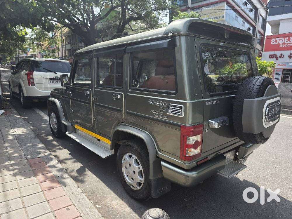 Mahindra Bolero Zlx Bsiii, 2013, Diesel