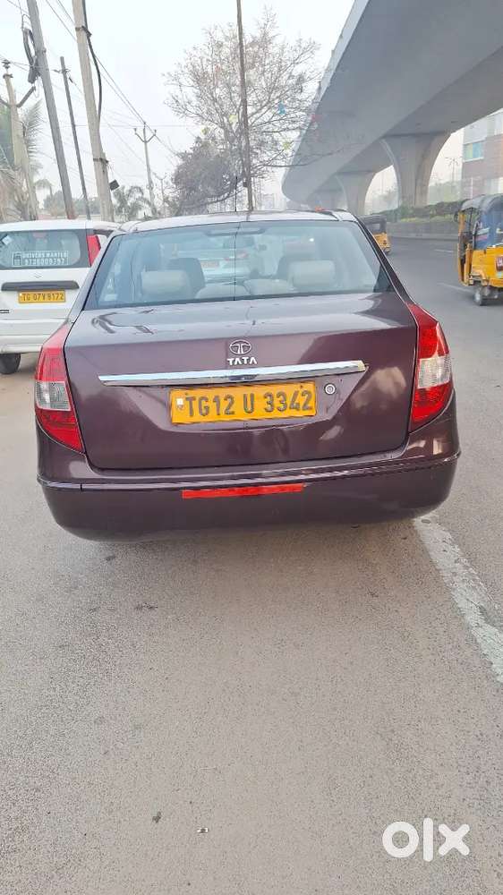 Tata Manza 2012 Diesel 225000 Km Driven