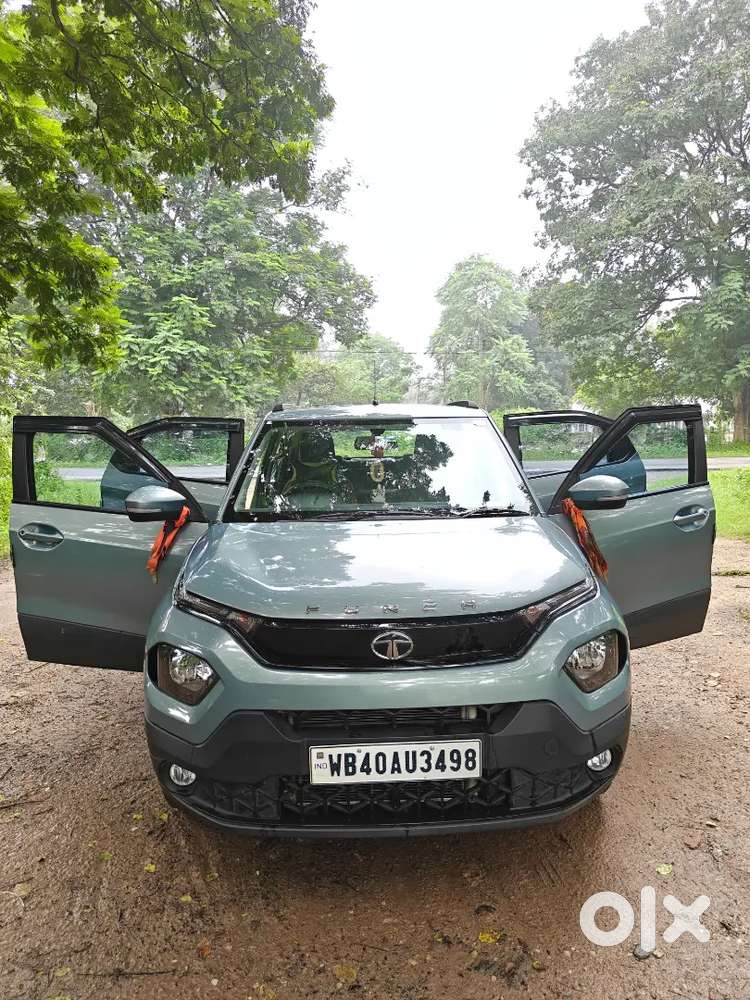 Tata Punch 2022 Petrol Only 17000 Km Driven No Middleman