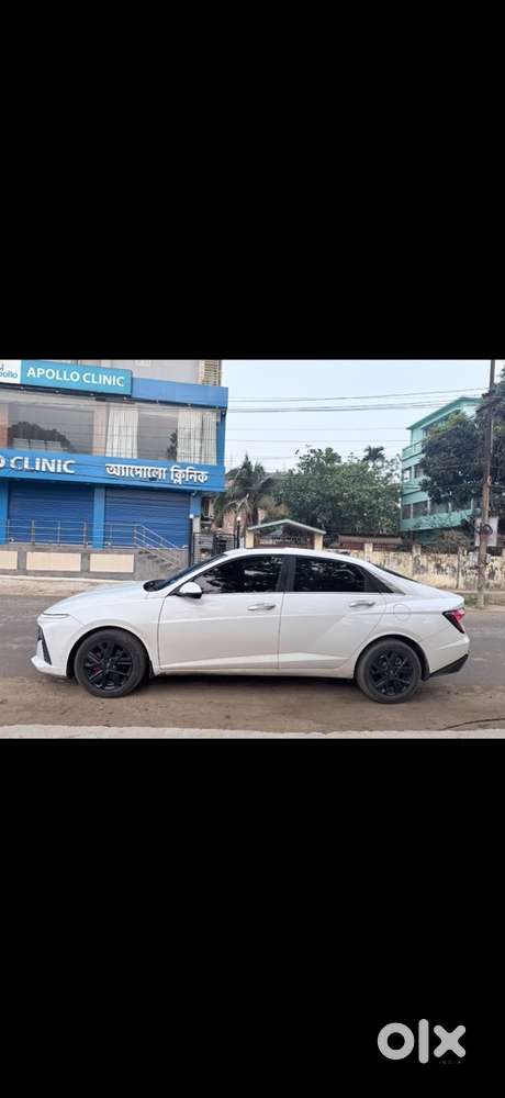 2023 Hyundai Verna Automatic Petrol Turbo Sx Dual Tone
