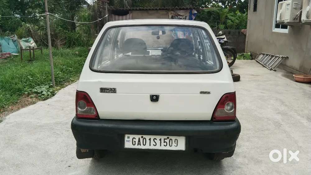 Maruti Suzuki 800 2001 Variant