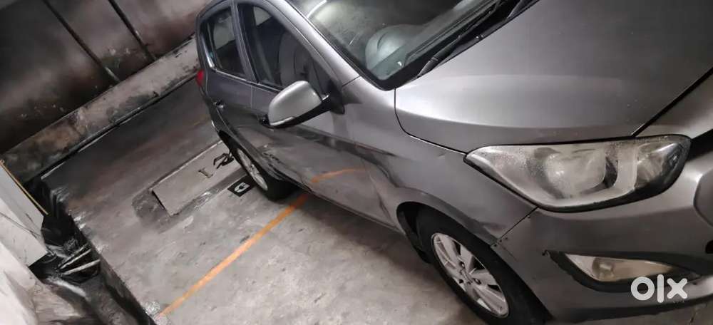 Hyundai I20 Crdi Sportz 2012 Model. Read Description