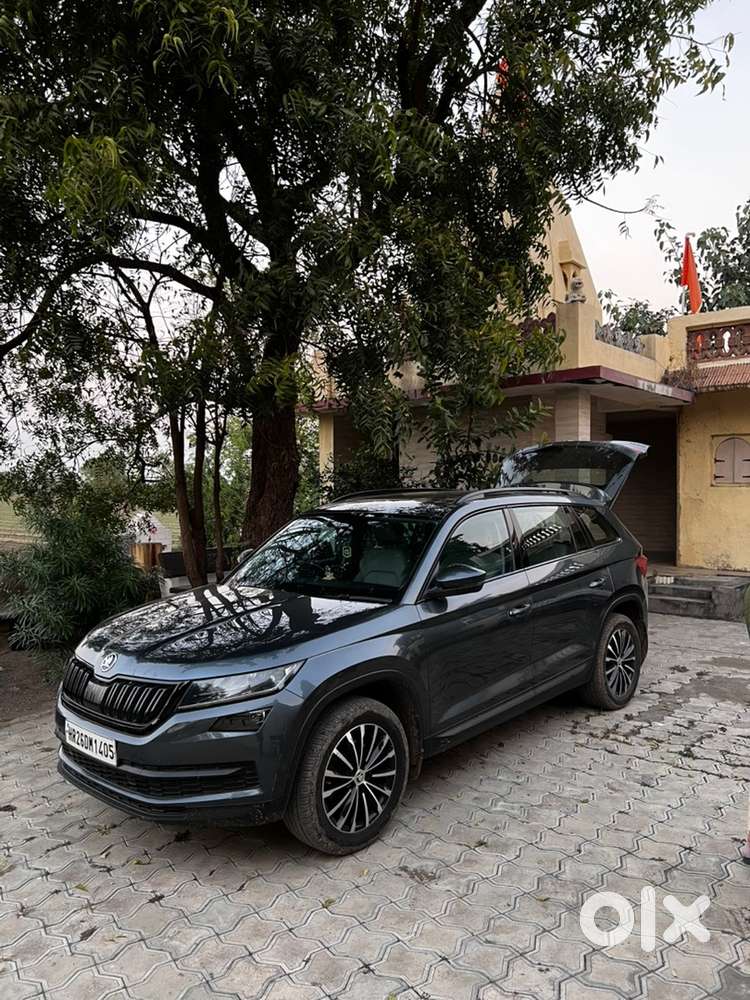 Skoda Kodiaq 2018