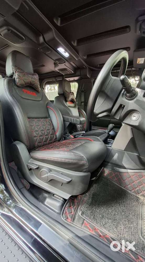 Mahindra Thar Lx Hard Top Diesel Mt Rwd, 2024, Diesel