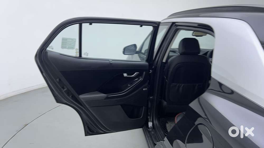 Hyundai Creta 1.4 Sx (o) Turbo Petrol Dct, 2020, Petrol