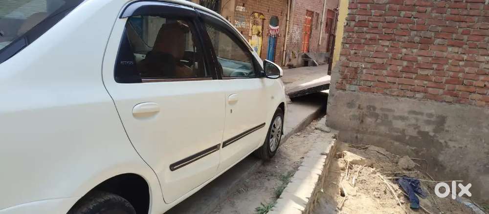 Toyota Etios 2016 Diesel