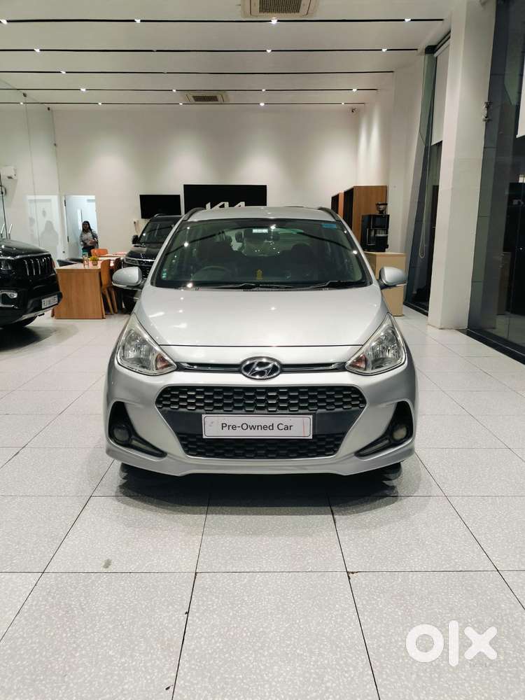 Hyundai Grand I10 1.2 Crdi Sportz, 2019, Petrol