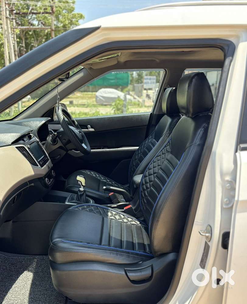 Hyundai Creta 1.6 SX (O), 2018, Diesel