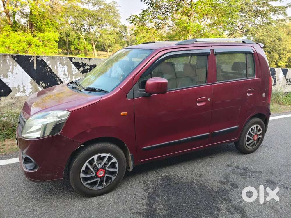 Maruti Suzuki Wagon R 2012 Petrol