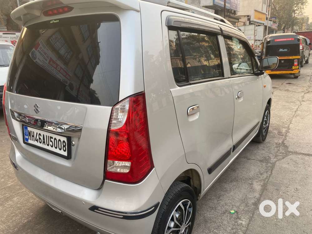 Maruti Suzuki Wagon R 1.0 Lxi Cng, 2016, Cng & Hybrids