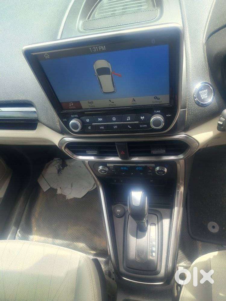 Ford Ecosport [ ] 1.5 Titanium Ti Vct At, 2021, Petrol