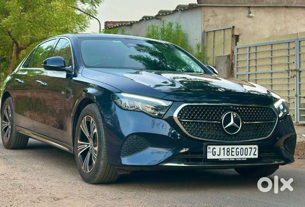 Mercedes-benz E-class E 200d, 2025