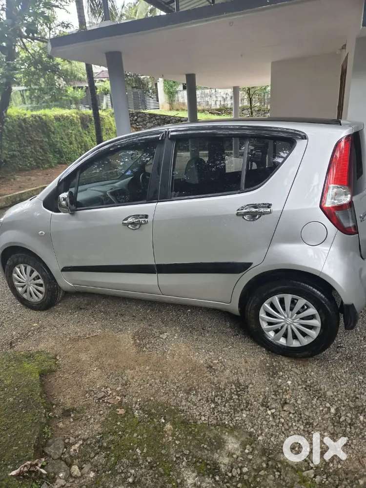 Maruti Suzuki Ritz 2011 Petrol