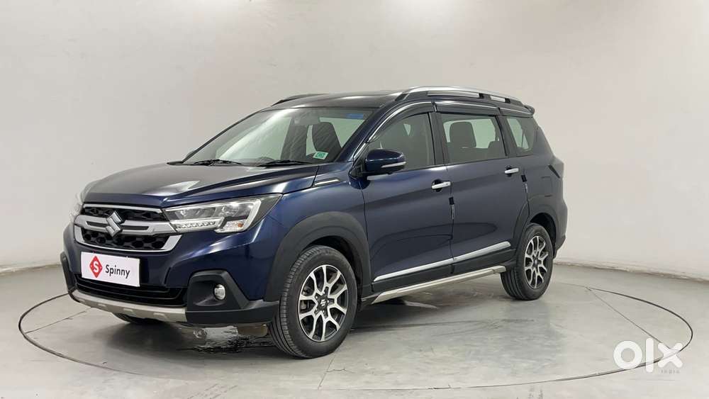 Maruti Suzuki Xl6 1.5 Alpha Plus At, 2022, Petrol