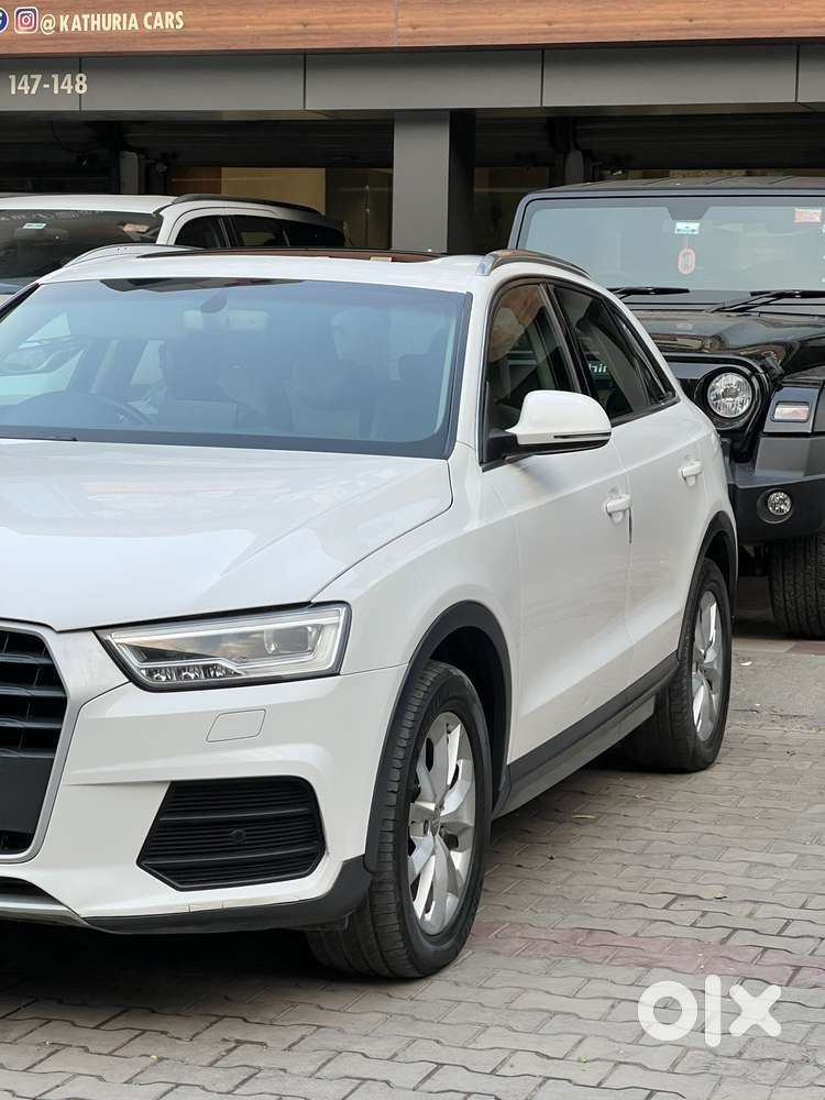 Audi Q3 2.0 Tfsi Quattro Premium Plus, 2016, Diesel