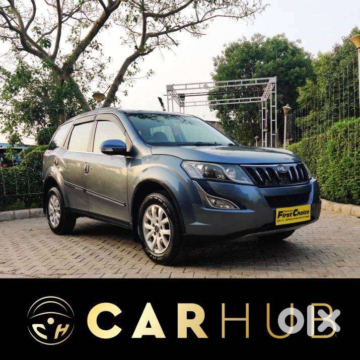 Mahindra Xuv500 W10 1.99 Mhawk, 2018, Diesel
