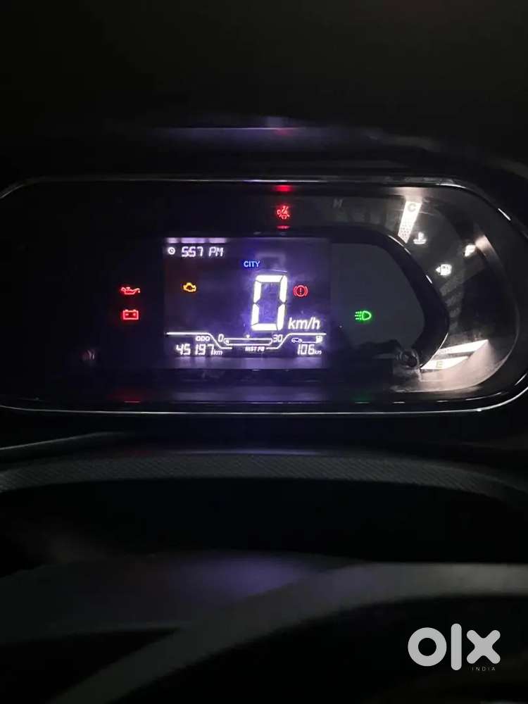 Tata Nexon 2022 Petrol Good Condition
