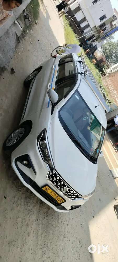 Maruti Suzuki Ertiga 2023