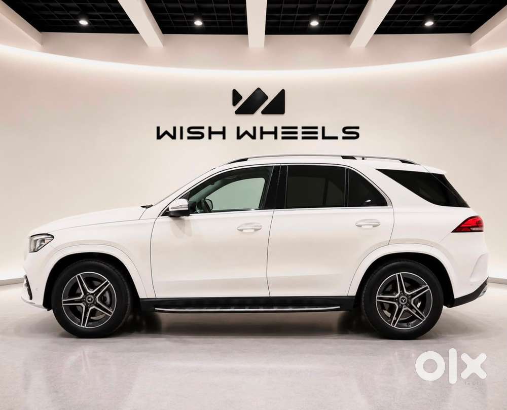Mercedes-benz Gle 300d 4matic Lwb, 2026, Diesel