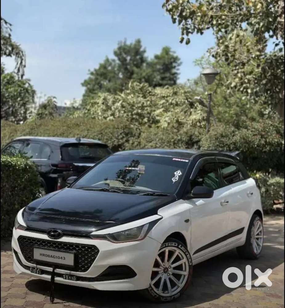 Modified I20 Top Condition