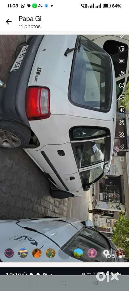 Maruti Zen Power Stearing Rc Passing 2028 Will Mention
