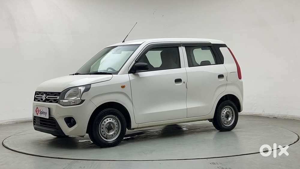 Maruti Suzuki Wagon R 1.0 Lxi Cng, 2022, Cng & Hybrids