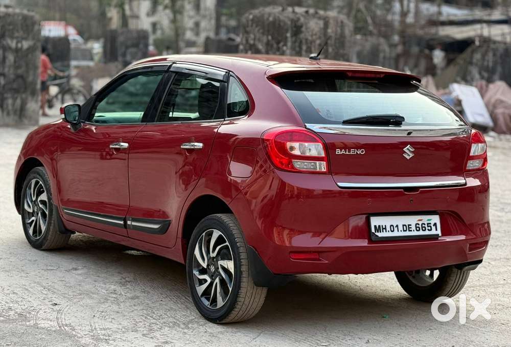 Maruti Suzuki Baleno Alpha, 2019, Petrol