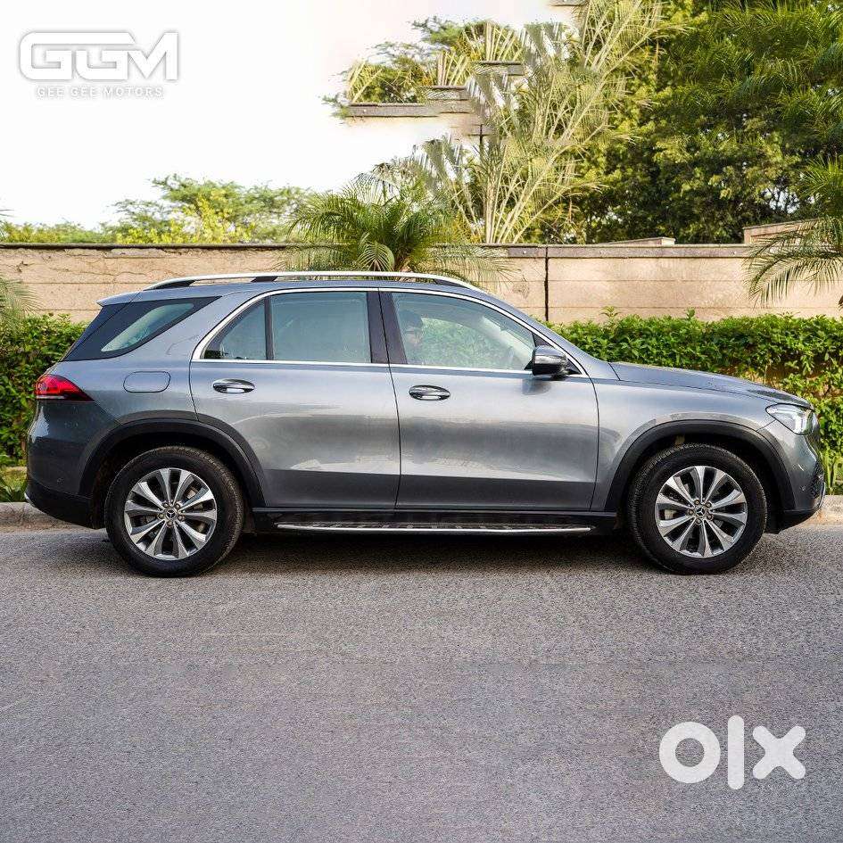 Mercedes-benz Gle 300d 4matic Lwb, 2020, Diesel