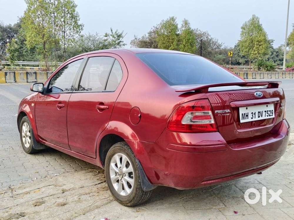 Ford Fiesta Classic 1.4 Sxi Duratorq, 2012, Diesel