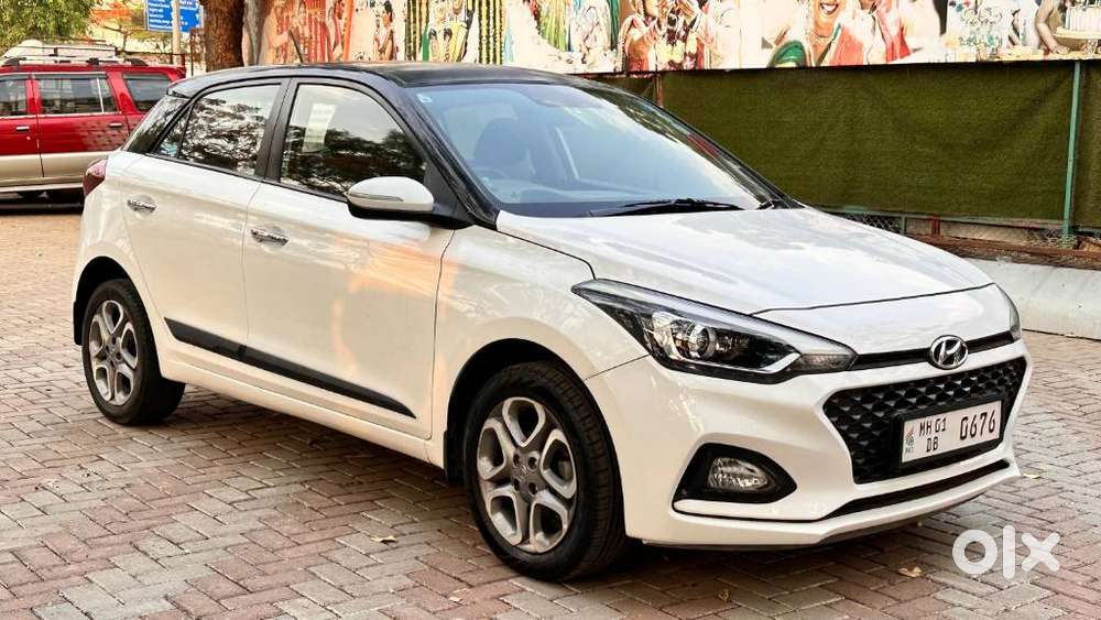 Hyundai I20 Asta Opt, 2018, Petrol