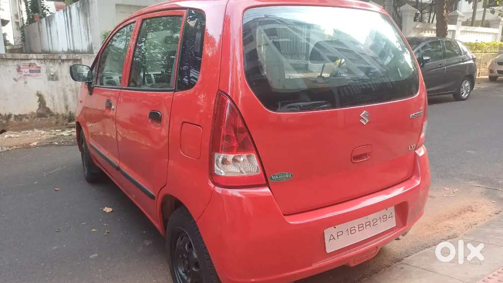 Maruti Suzuki Zen Estilo 2010 Odometer