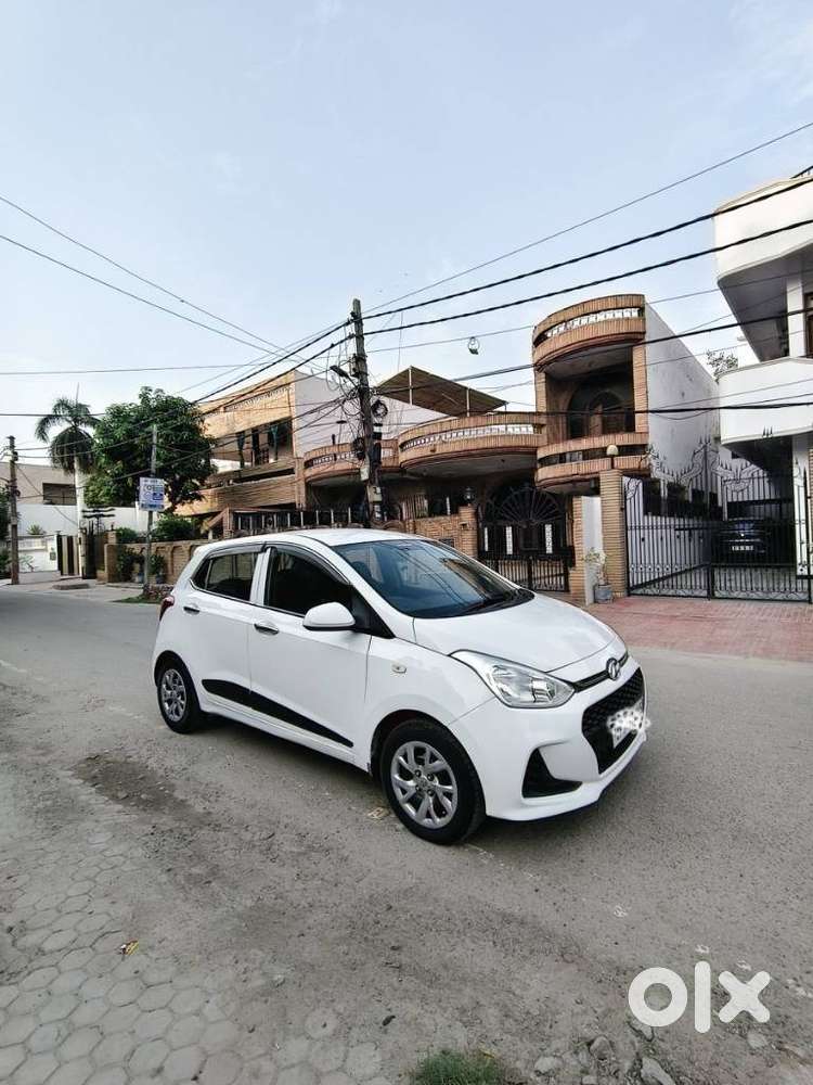 Hyundai Grand I10 Magna, 2019, Diesel