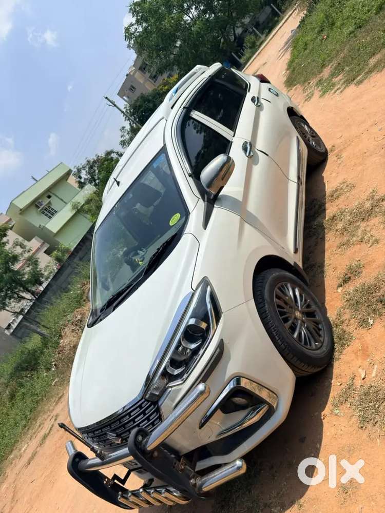 Maruti Suzuki Ertiga 2021