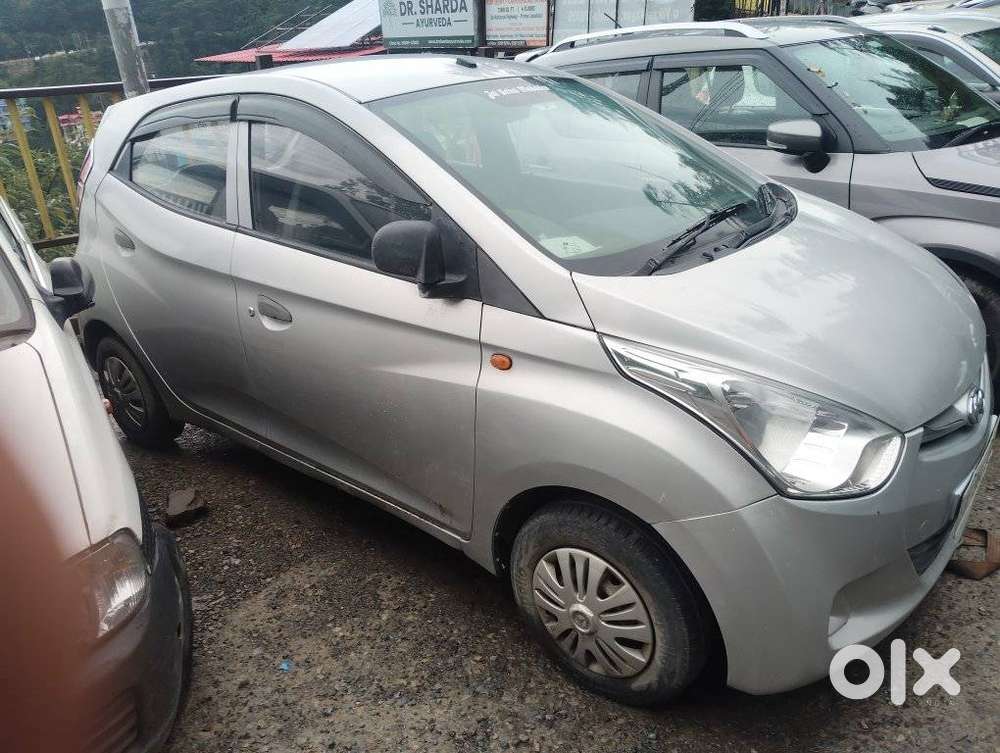 Hyundai Eon D-lite +, 2013, Petrol
