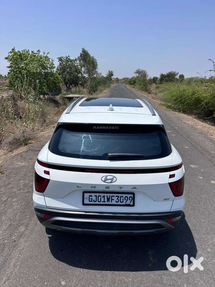 Hyundai Creta 2022 Diesel 58000 Km Driven