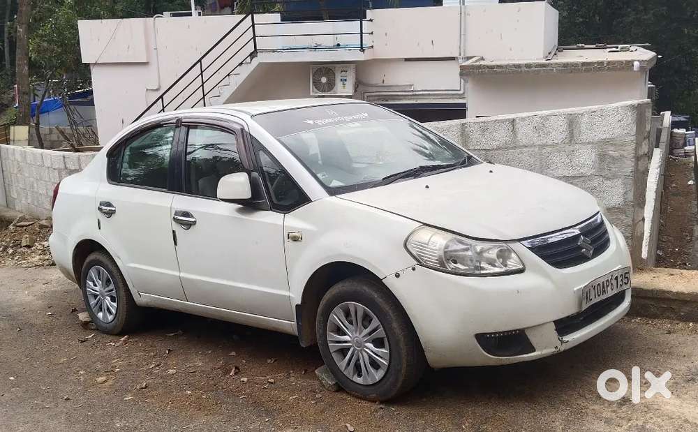 Maruti Suzuki Sx4 Petrol 2007