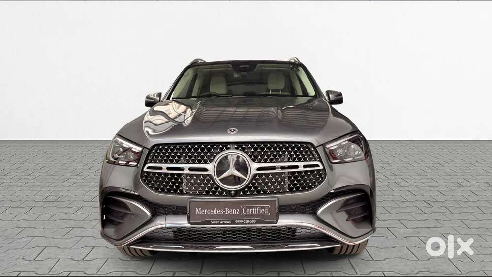 Mercedes-benz Gle, 2025, Petrol