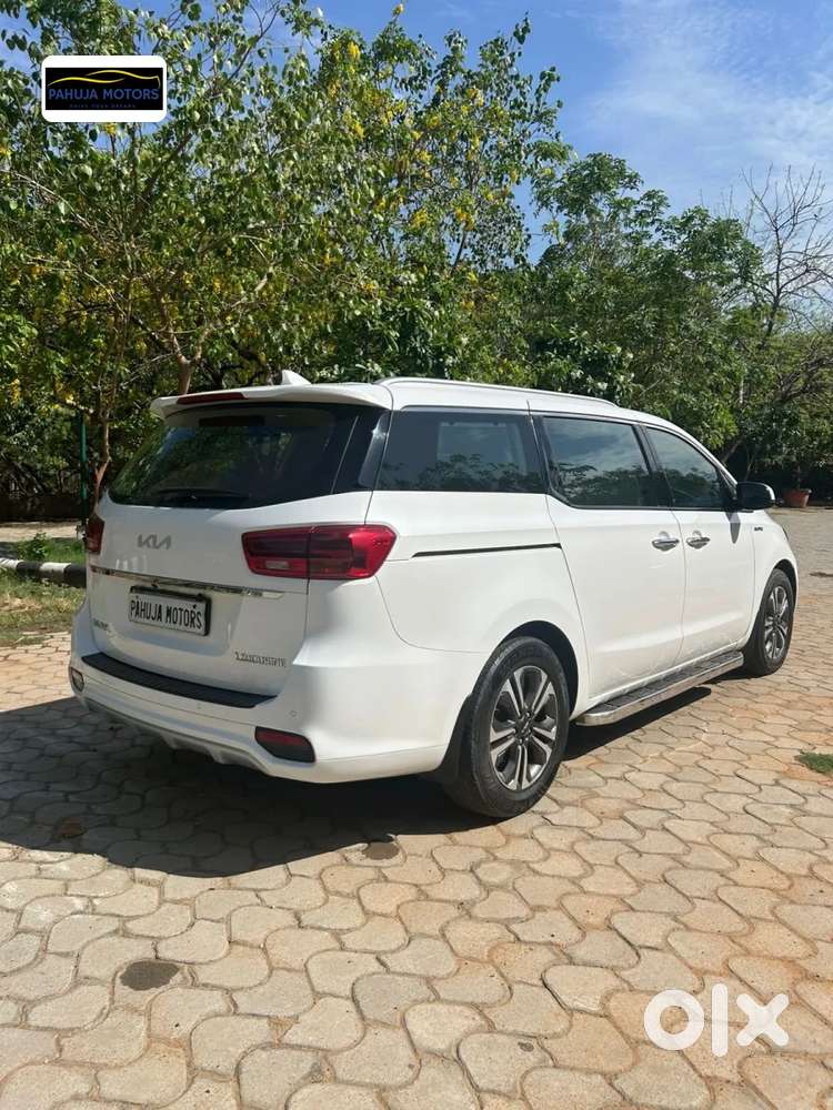 Kia Carnival Limousine, 2022, Diesel