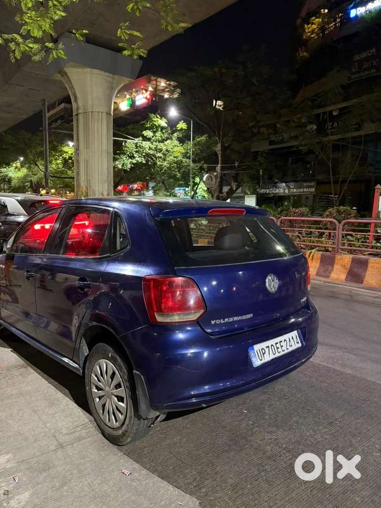 Volkswagen Polo 2014 Petrol Good Condition