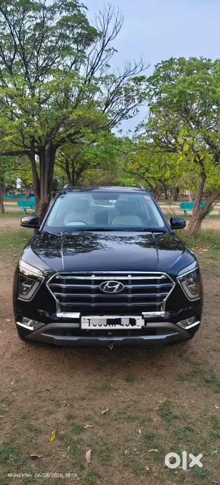 Hyundai Creta Diesel Manual 2021