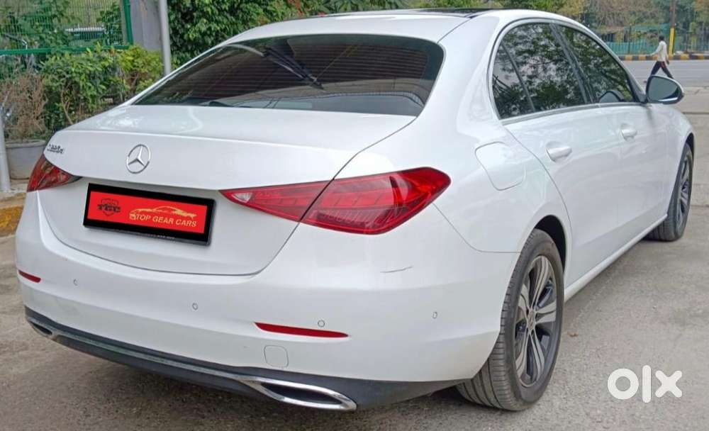 Mercedes-benz C-class C 220d, 2024, Diesel