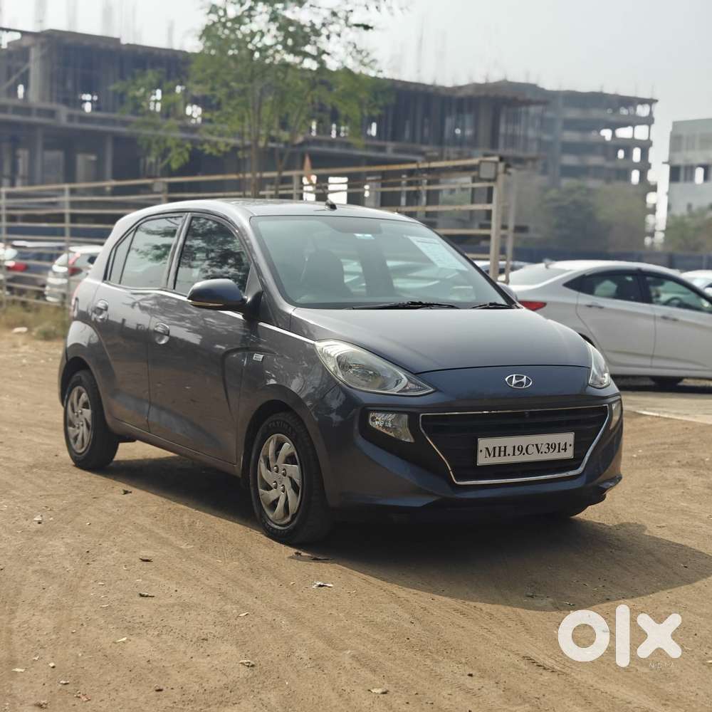 Hyundai Santro Sportz Amt, 2019, Petrol