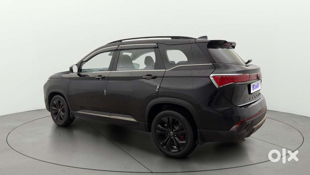 Mg Hector Plus Sharp Pro Blackstorm 2.0 Turbo Diesel 7 Str, 2024, Di..