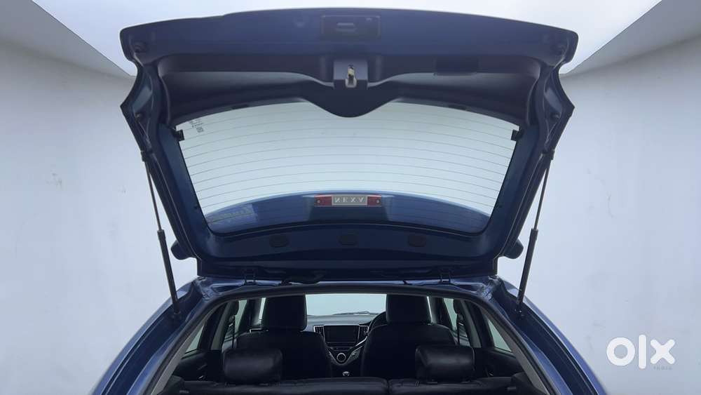 Maruti Suzuki Baleno 1.2 Alpha, 2017, Petrol