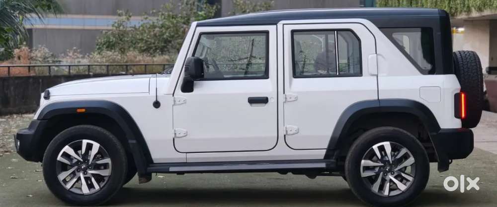 Mahindra Thar Roxx, 2026, Diesel