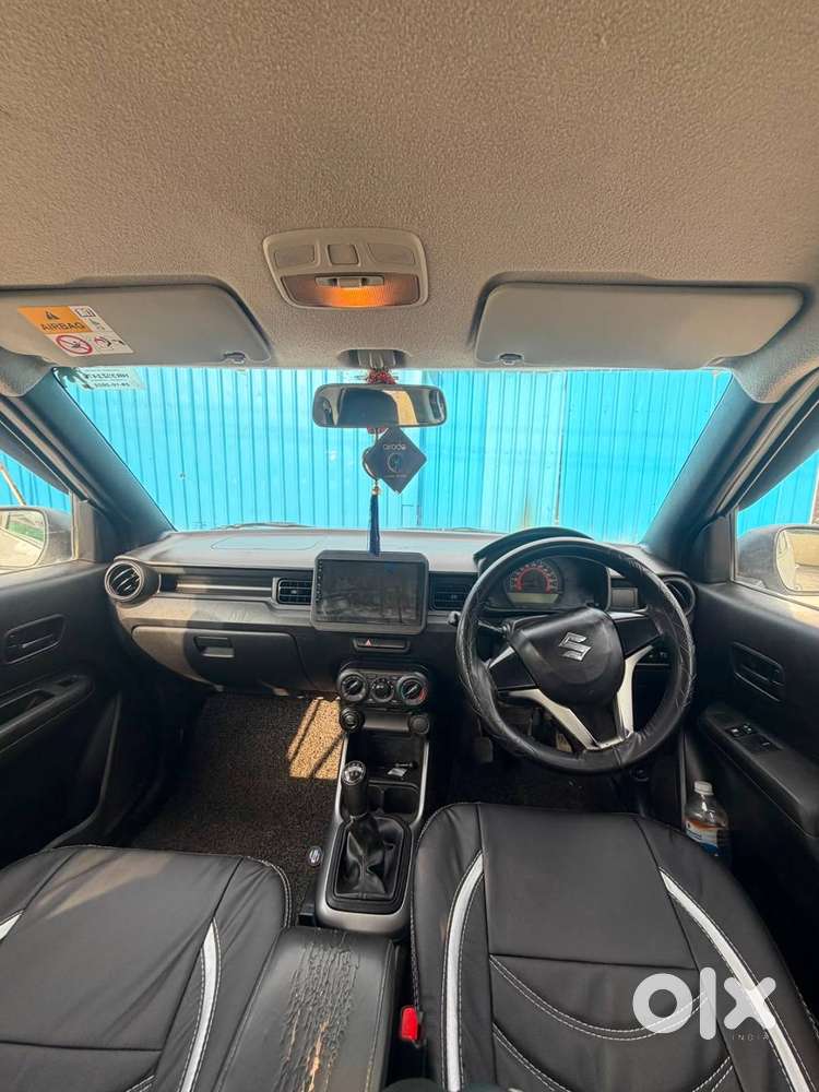 Maruti Suzuki Ignis 2022 Petrol Good Condition