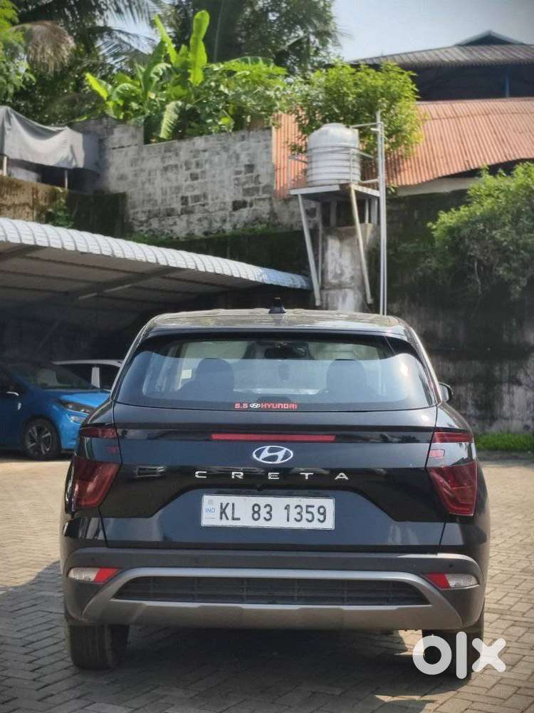 Hyundai Creta 1.6 Ex Petrol, 2020, Petrol
